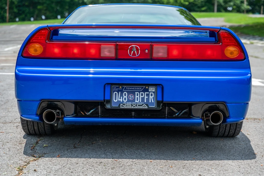 2005 Acura NA2 NSX - Image 31 of 31