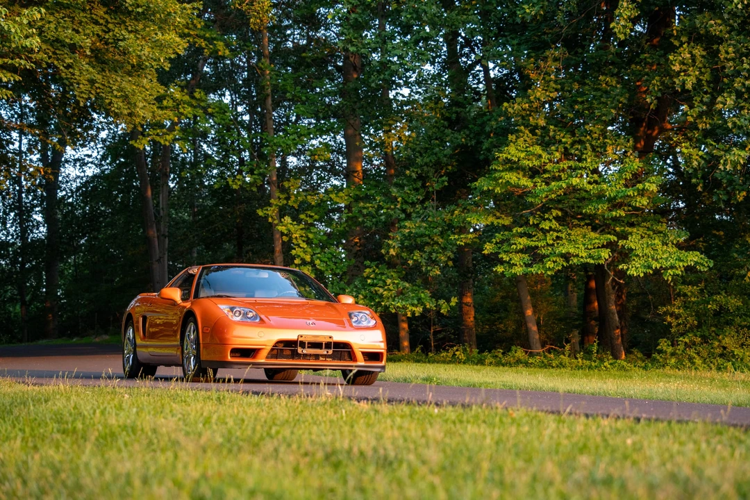 2005 Acura NA2 NSX - Image 9 of 31