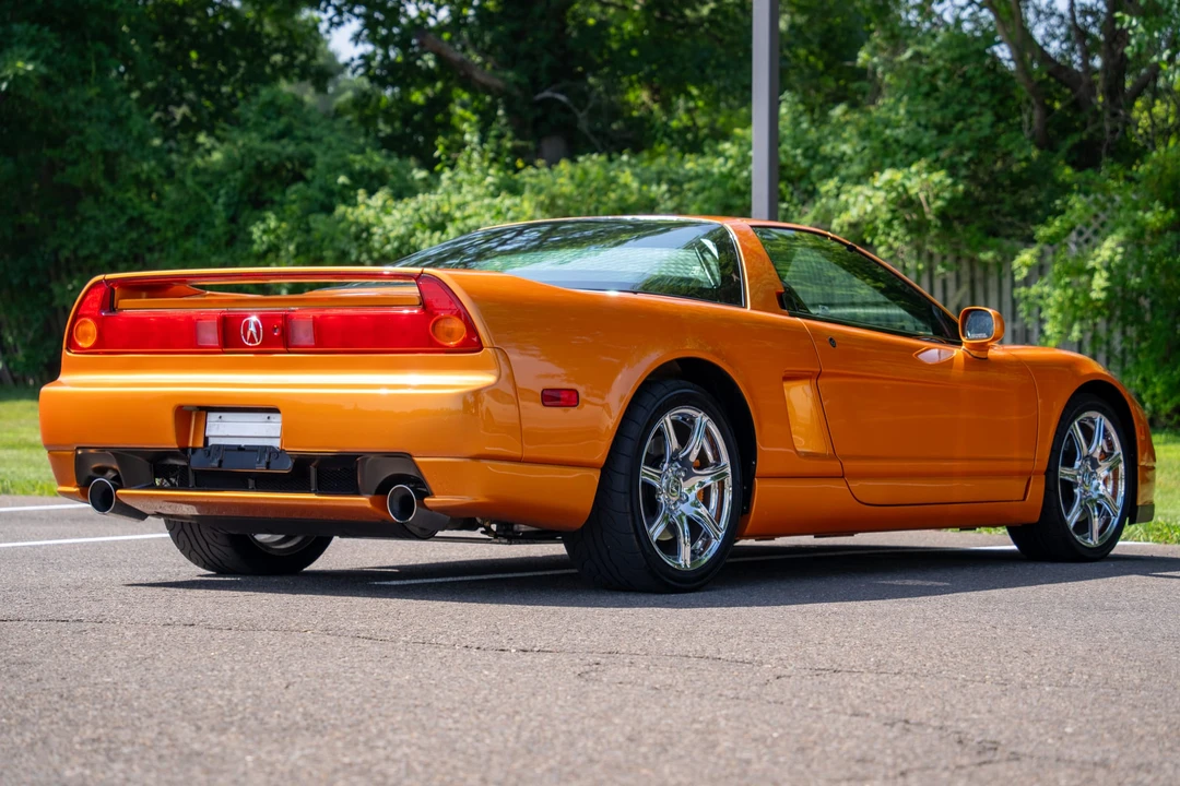 2005 Acura NA2 NSX - Image 10 of 31