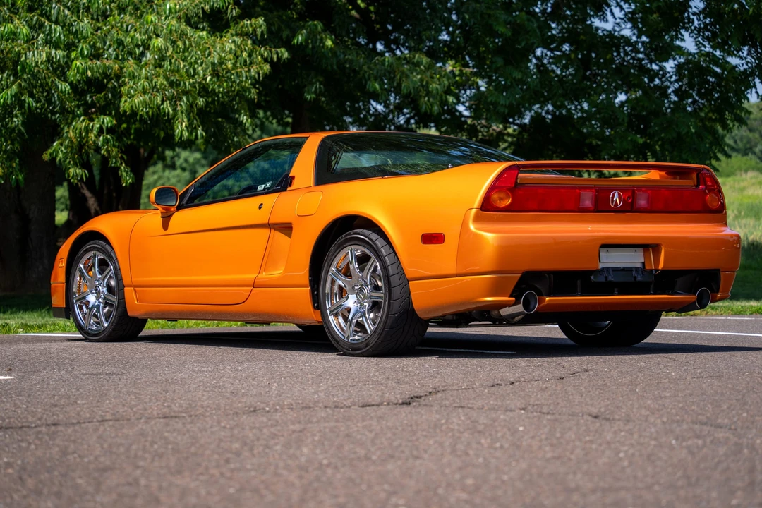 2005 Acura NA2 NSX - Image 14 of 31