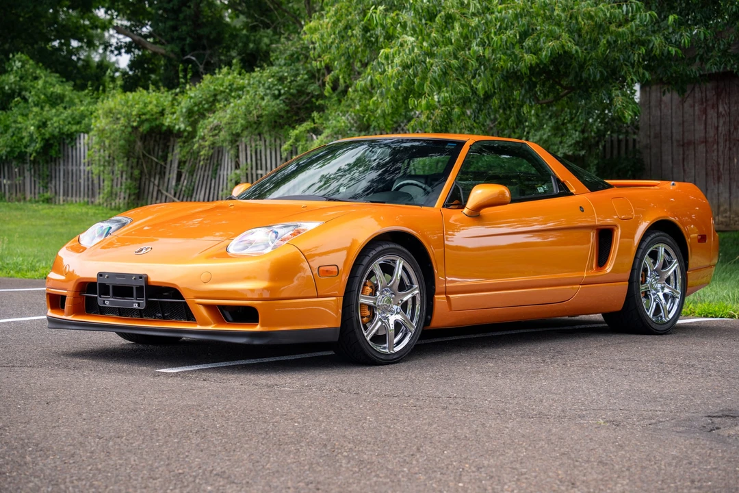 2005 Acura NA2 NSX - Image 3 of 31
