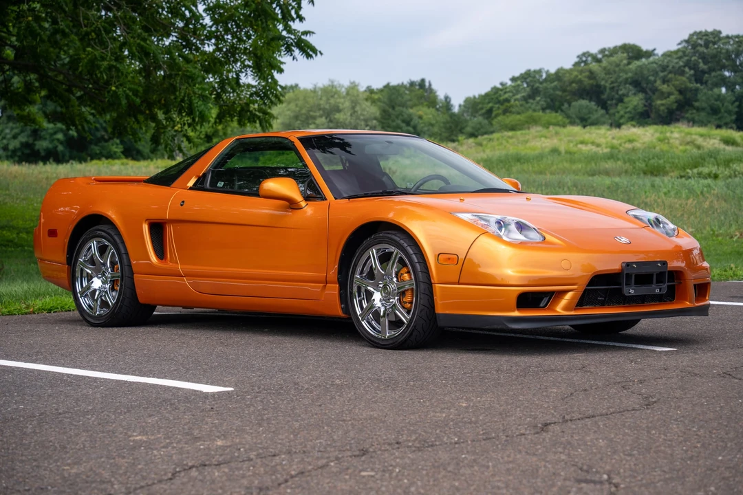 2005 Acura NA2 NSX - Image 8 of 31
