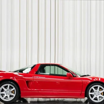 2005 Acura NSX T
