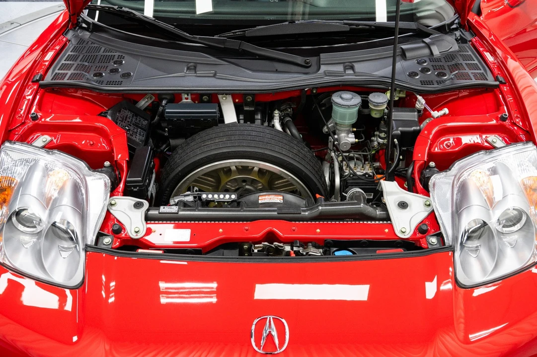 2005 Acura NA2 NSX - Image 16 of 21