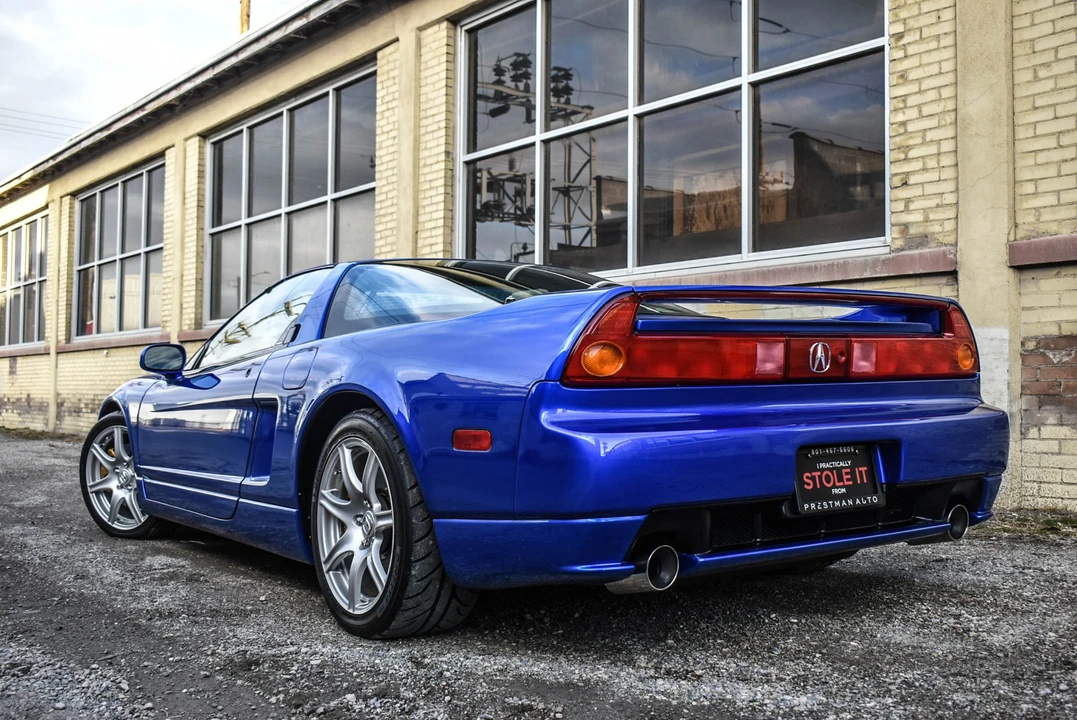 2005 Acura NA2 NSX - Image 9 of 31
