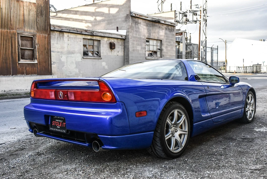 2005 Acura NA2 NSX - Image 19 of 31