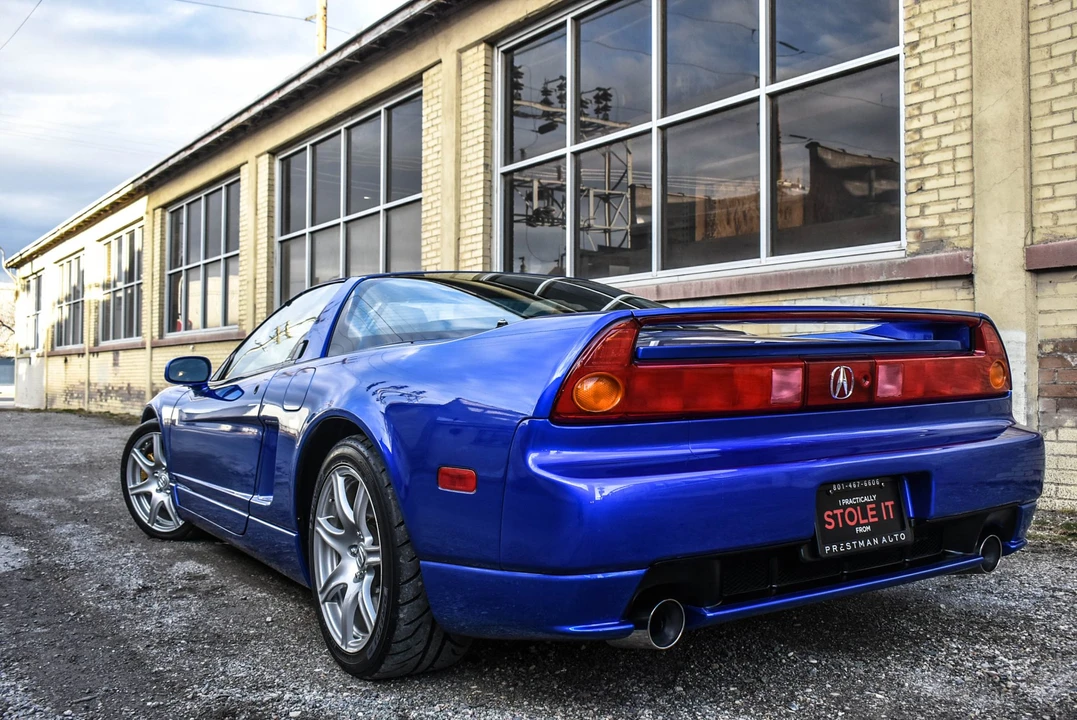 2005 Acura NA2 NSX - Image 10 of 31