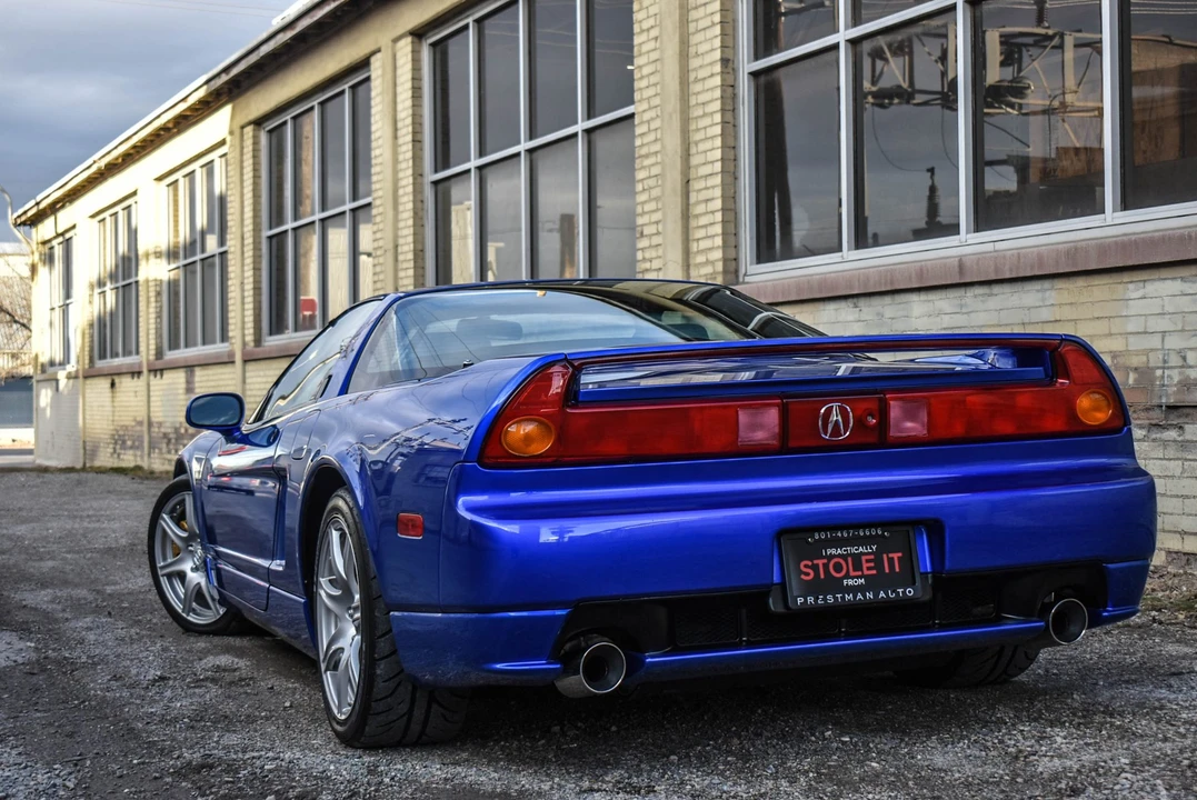2005 Acura NA2 NSX - Image 12 of 31