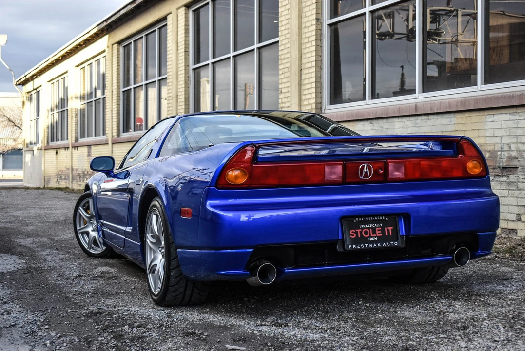 2005 Acura NA2 NSX - Image 11 of 31