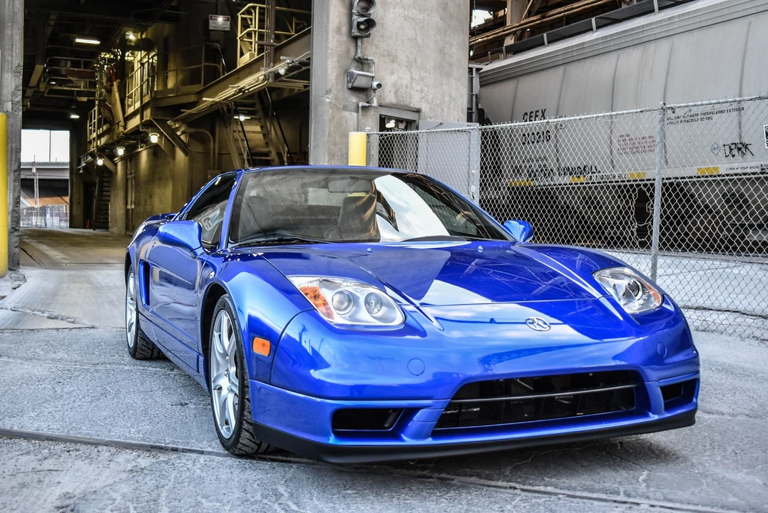 2005 Acura NA2 NSX - Image 30 of 31