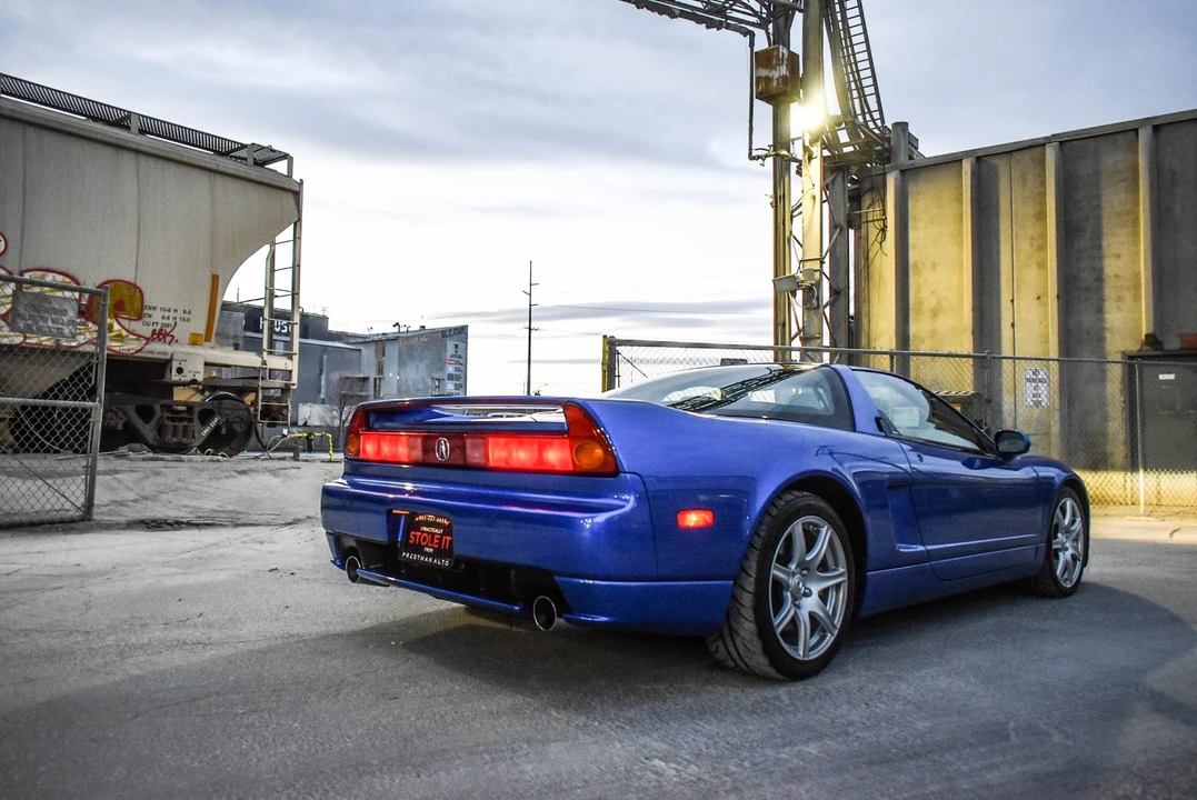 2005 Acura NA2 NSX - Image 20 of 31