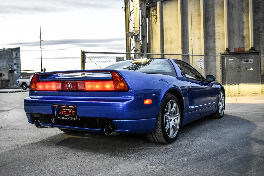 2005 Acura NA2 NSX - Image 18 of 31