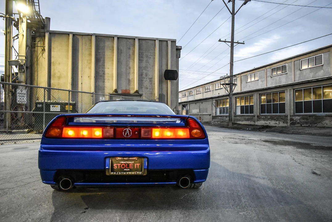 2005 Acura NA2 NSX - Image 16 of 31
