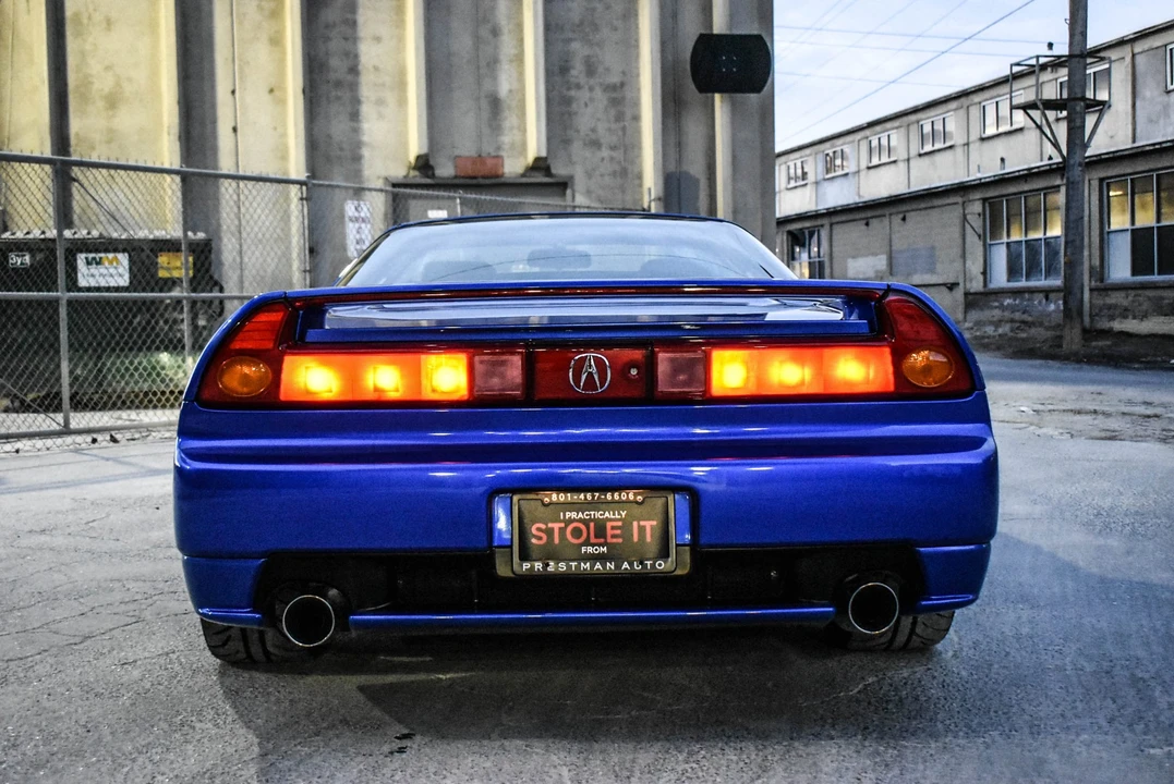 2005 Acura NA2 NSX - Image 14 of 31