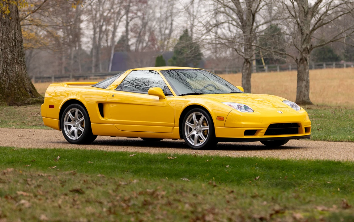2005 Acura NA2 NSX - Image 7 of 14