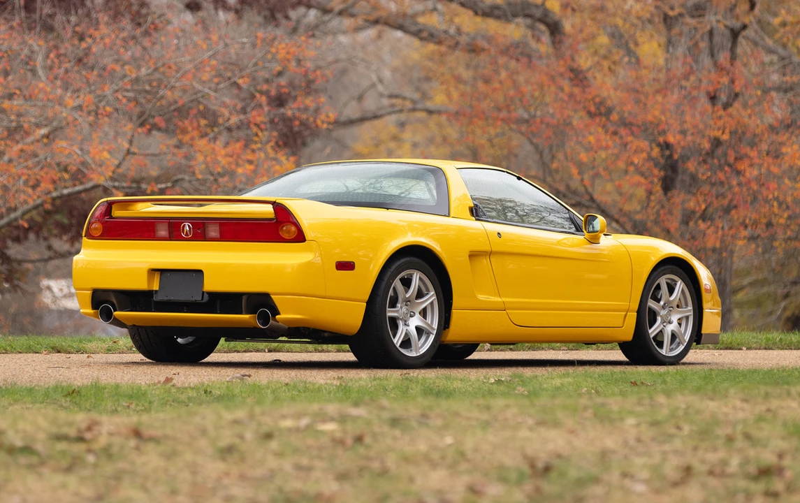 2005 Acura NA2 NSX - Image 5 of 14