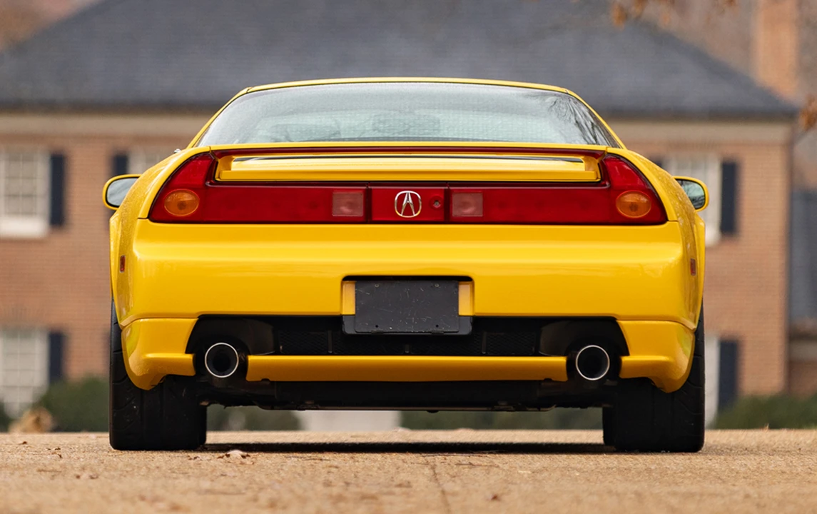 2005 Acura NA2 NSX - Image 4 of 14