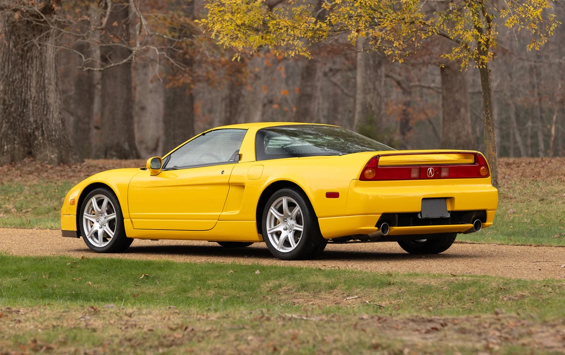 2005 Acura NA2 NSX - Image 3 of 14