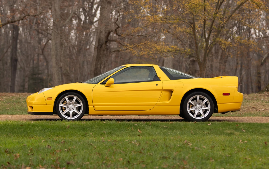 2005 Acura NA2 NSX - Image 2 of 14