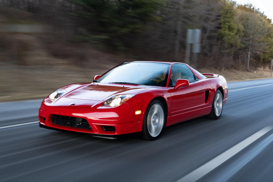 2005 Acura NA2 NSX - Image 9 of 31