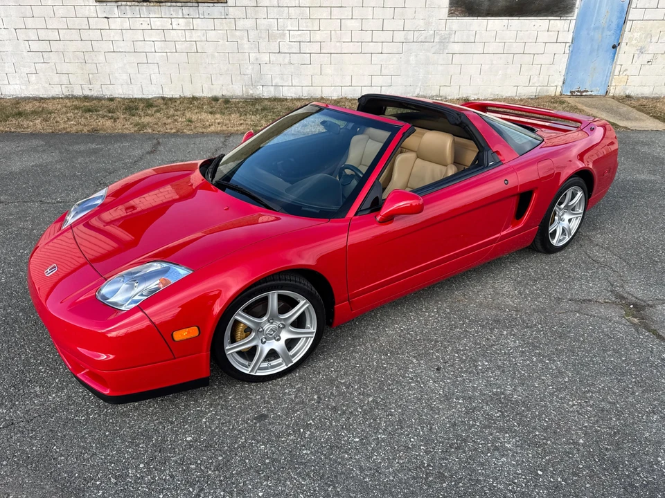 2005 Acura NA2 NSX - Image 23 of 31