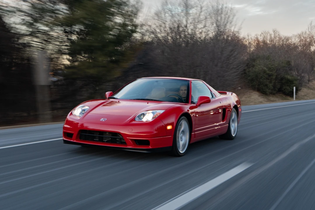 2005 Acura NA2 NSX - Image 7 of 31
