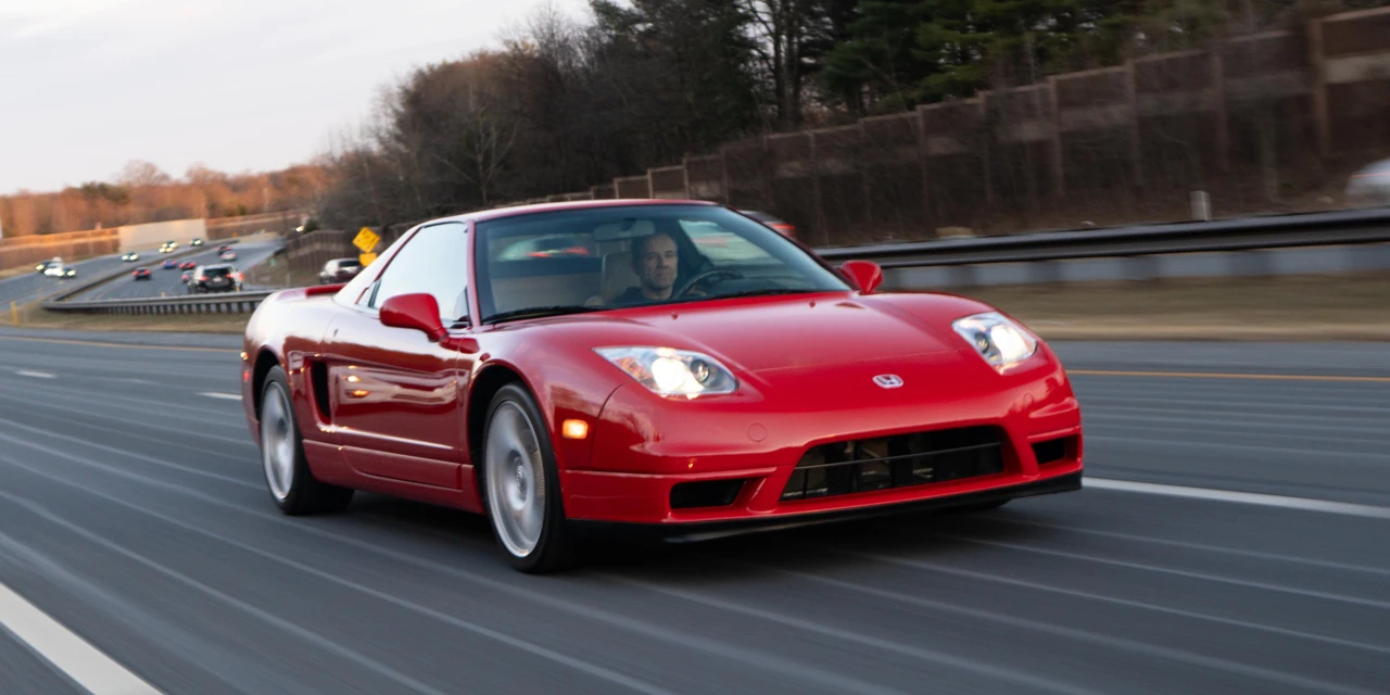 2005 Acura NA2 NSX - Image 14 of 31