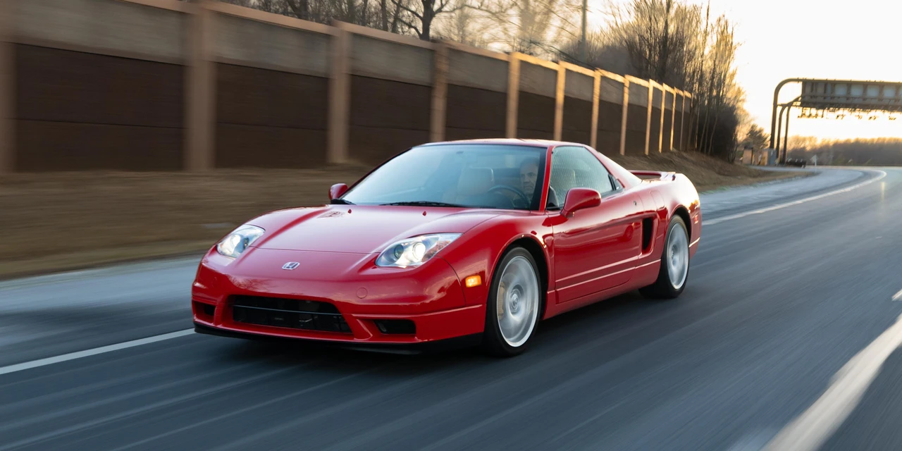 2005 Acura NA2 NSX - Image 10 of 31