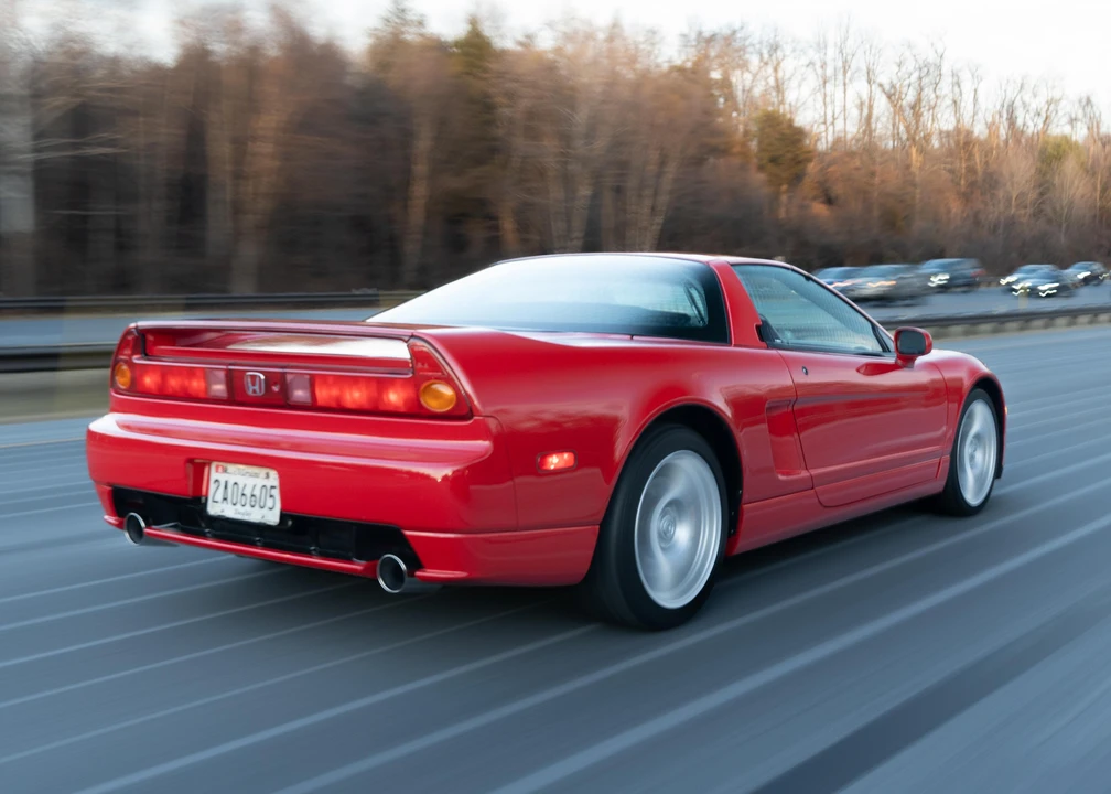 2005 Acura NA2 NSX - Image 13 of 31