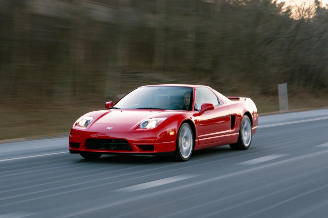 2005 Acura NA2 NSX - Image 8 of 31