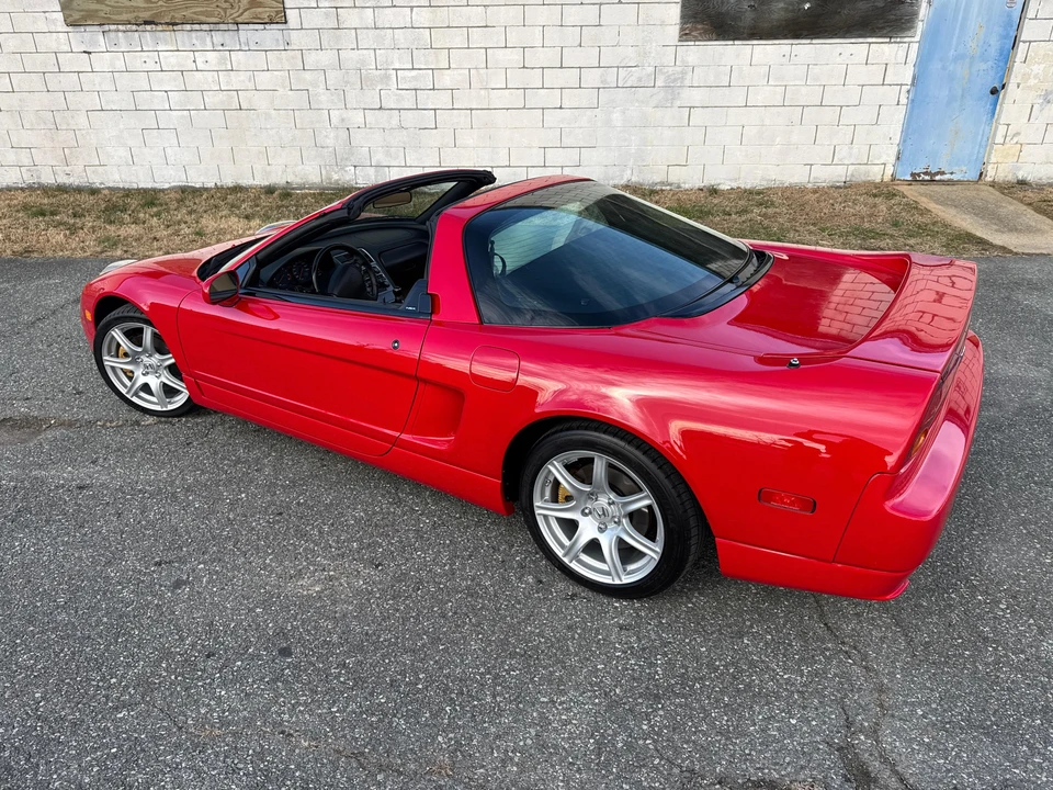 2005 Acura NA2 NSX - Image 28 of 31