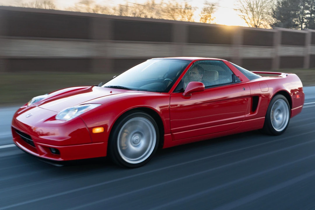 2005 Acura NA2 NSX - Image 11 of 31
