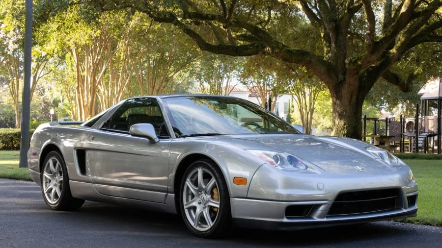 2005 Acura NA2 NSX - Image 10 of 24