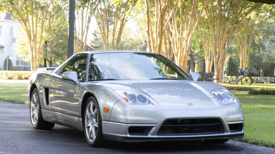 2005 Acura NA2 NSX - Image 12 of 24