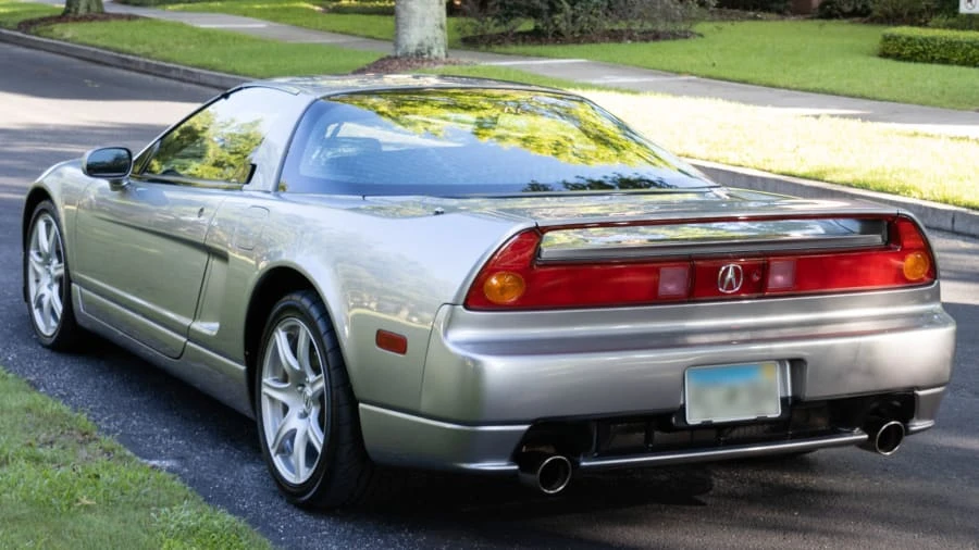 2005 Acura NA2 NSX - Image 3 of 24