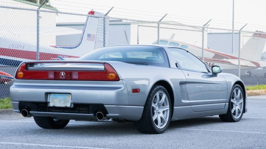 2005 Acura NA2 NSX - Image 15 of 24