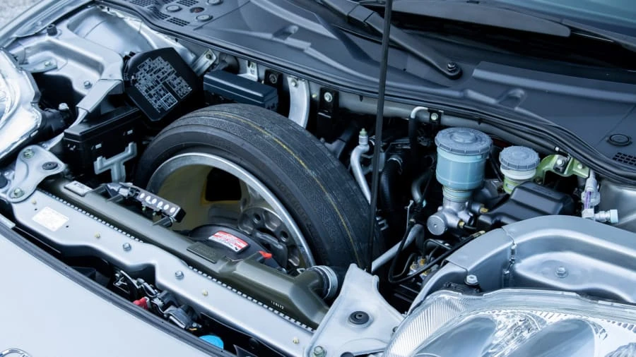 2005 Acura NA2 NSX - Image 17 of 24