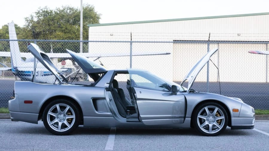 2005 Acura NA2 NSX - Image 18 of 24