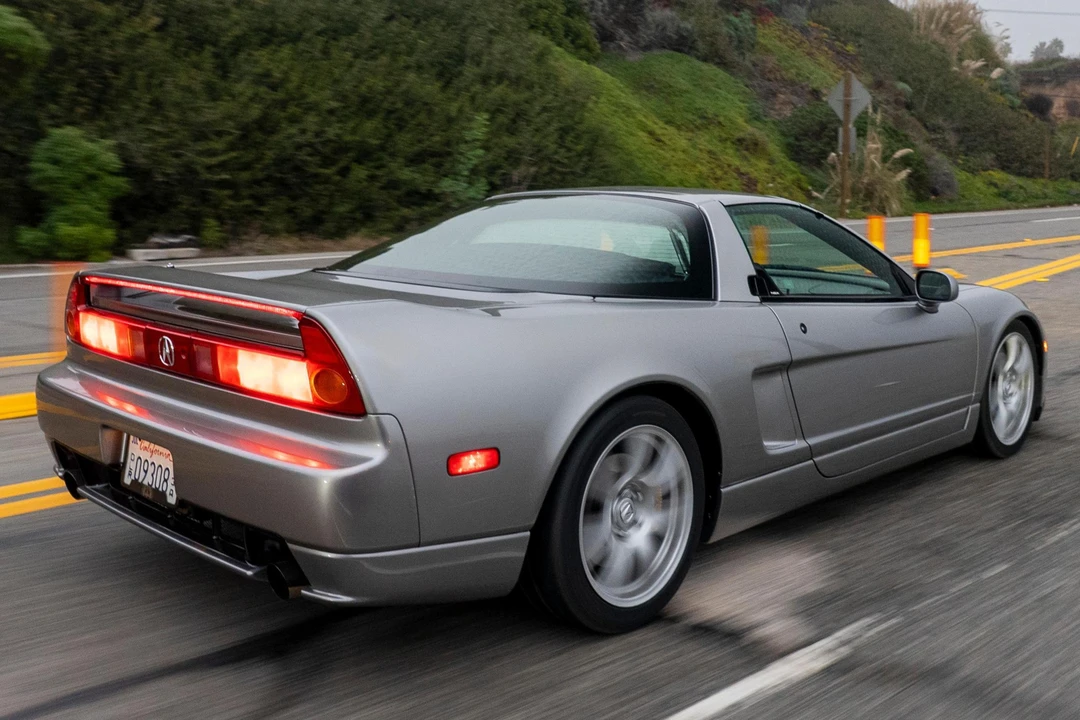 2005 Acura NA2 NSX - Image 4 of 22