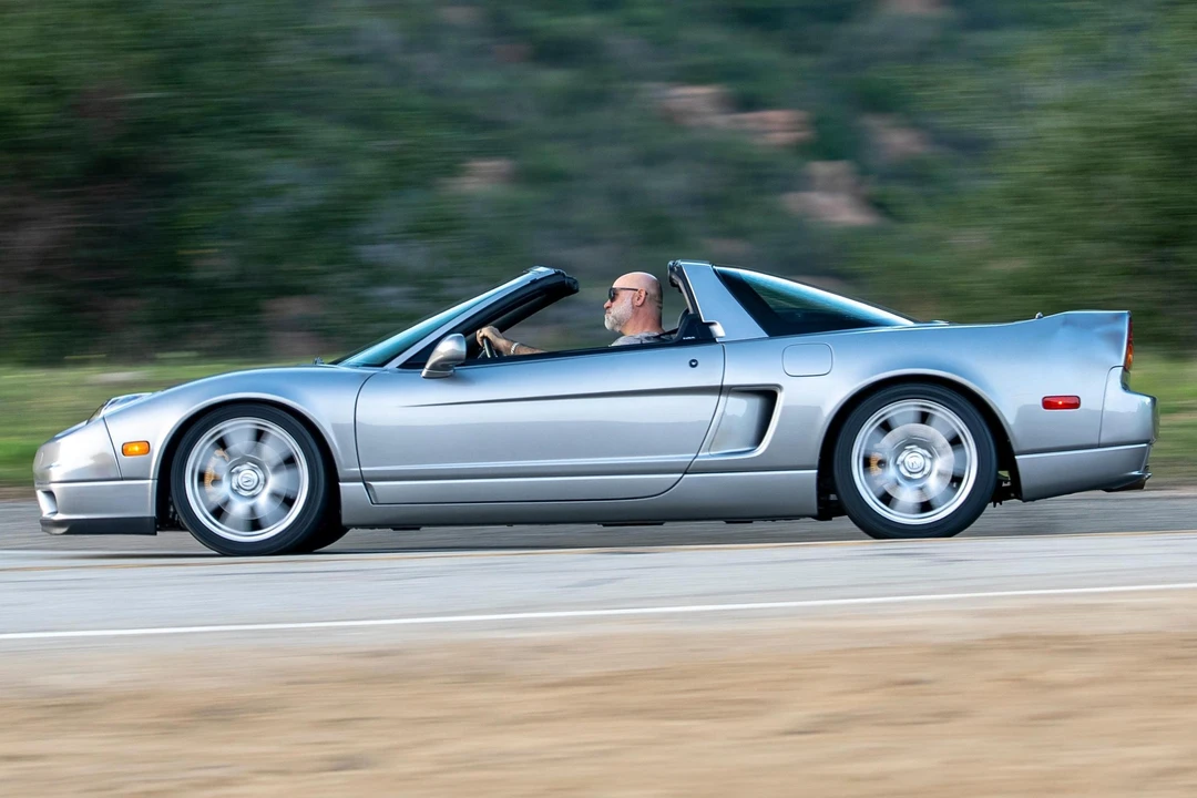 2005 Acura NA2 NSX - Image 3 of 22