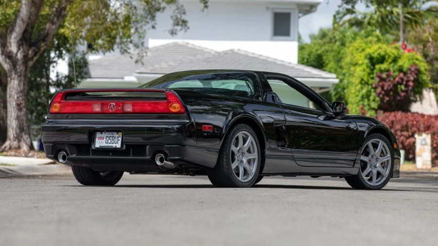 2005 Acura NA2 NSX - Image 3 of 31