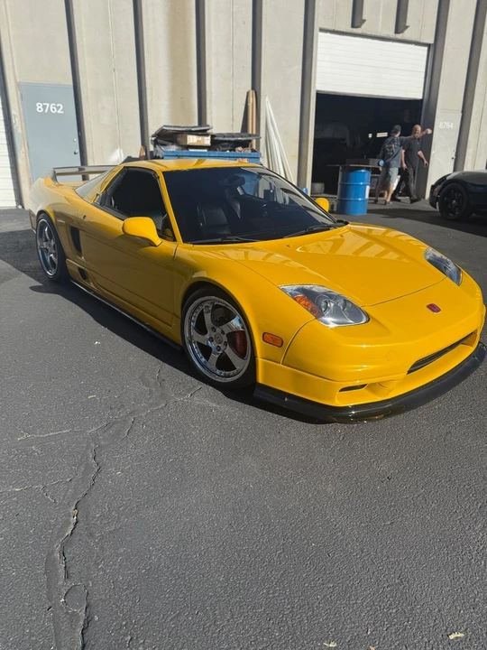 2005 Acura NA2 NSX - Image 7 of 21