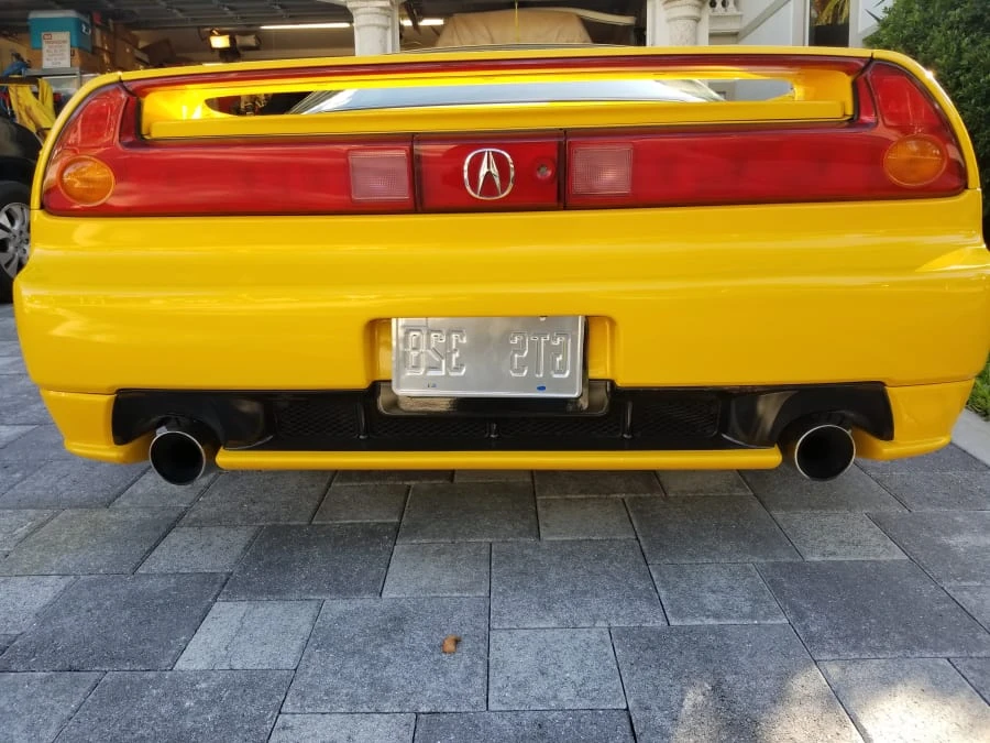 2005 Acura NA2 NSX - Image 9 of 10