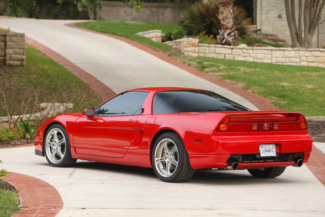2005 Acura NA2 NSX - Image 11 of 31