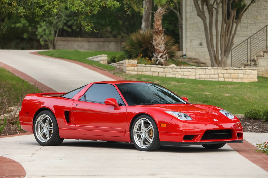 2005 Acura NA2 NSX - Image 9 of 31