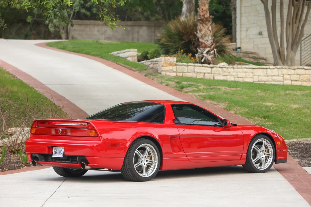 2005 Acura NA2 NSX - Image 10 of 31