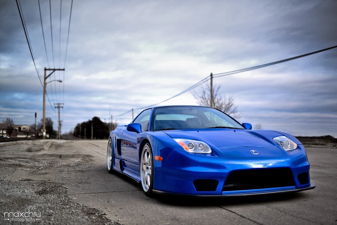 2005 Acura NSX - Image 3 of 5