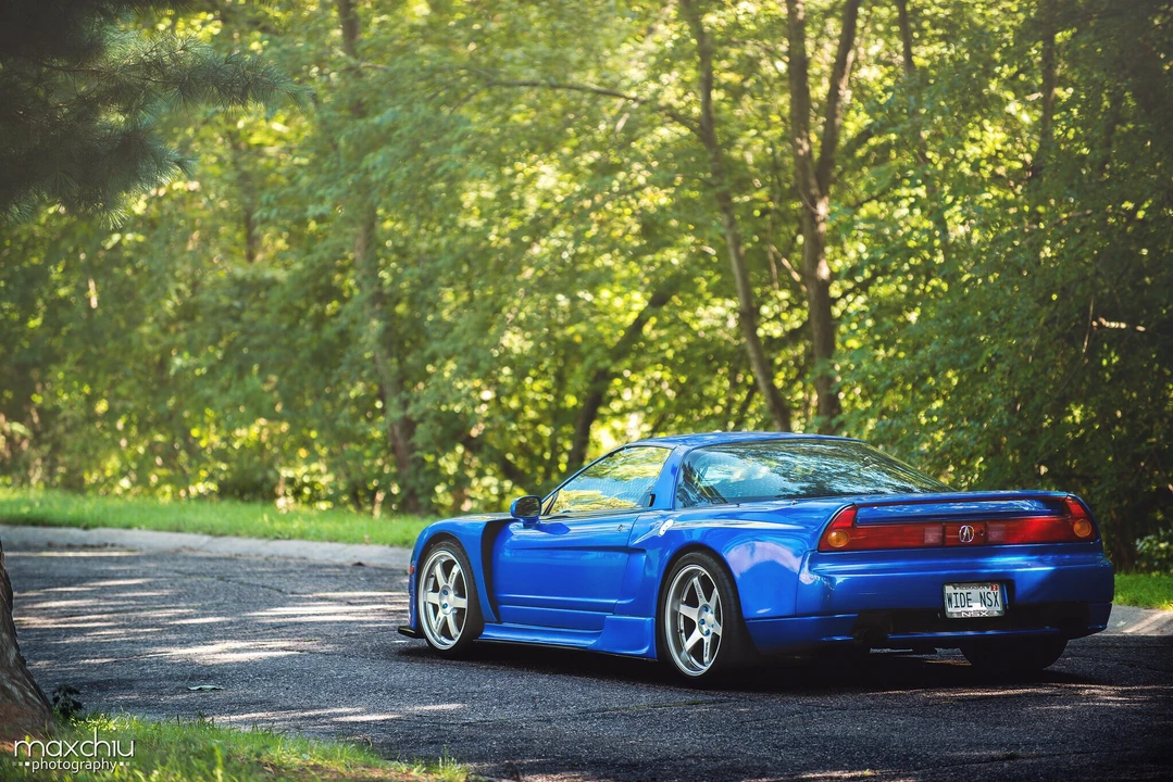 2005 Acura NSX - Image 5 of 5