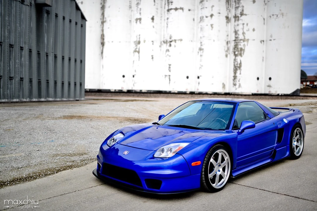 2005 Acura NSX - Image 2 of 5