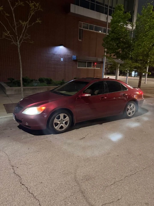 2005 Acura RL 2nd Gen - Image 3 of 6